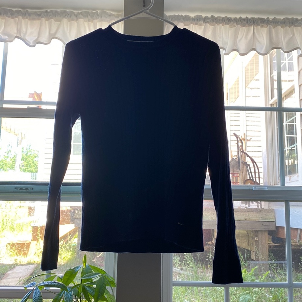 Hampton Republic Sweater Navy blue